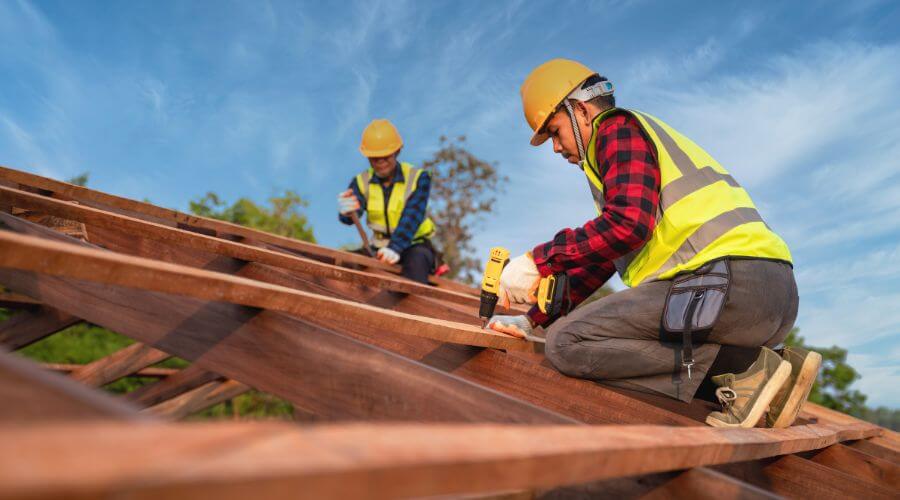 Professional residential roofers in Augusta, IL